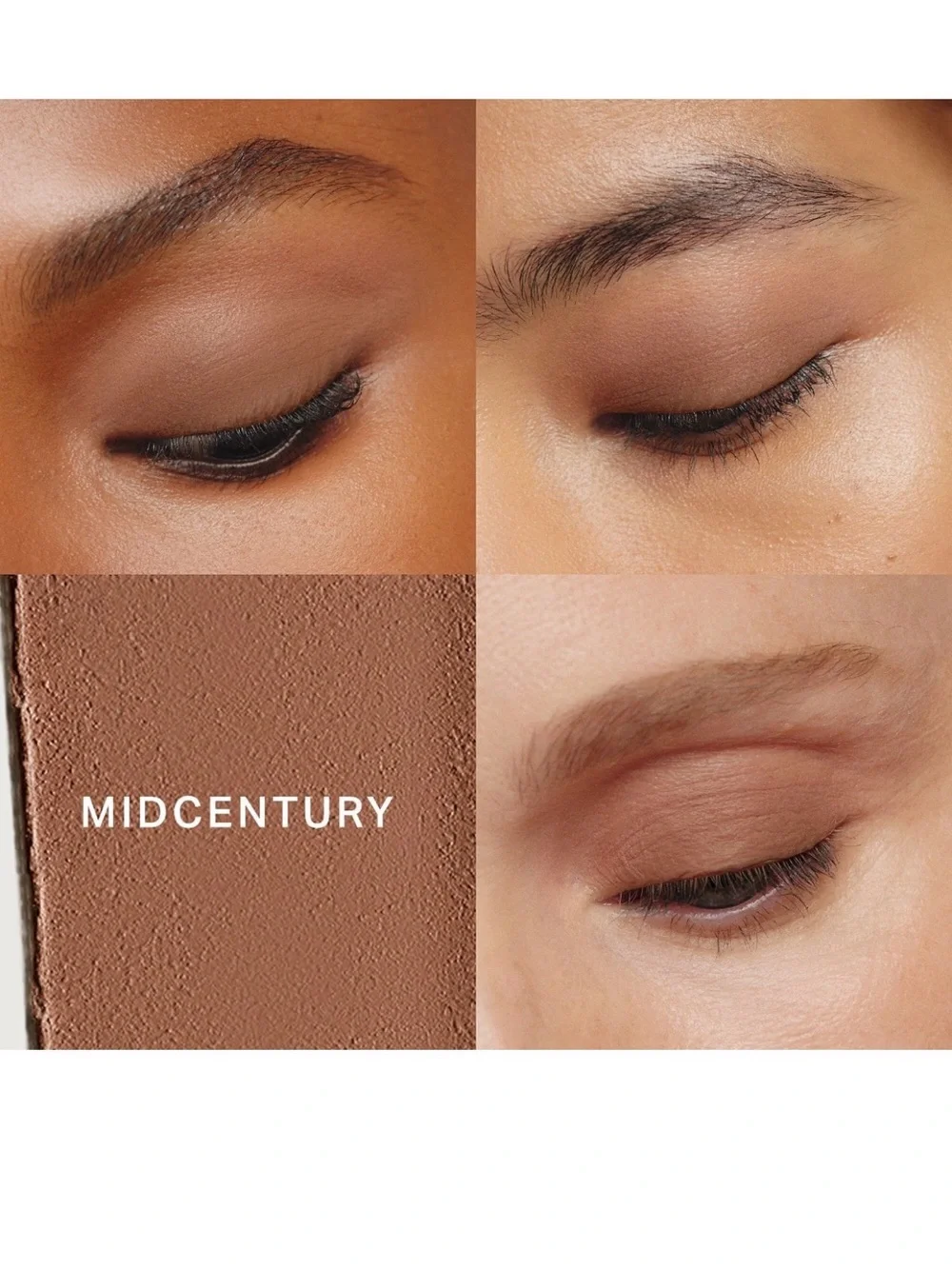 Merit Solo Cream Eyeshadow - Midcentury